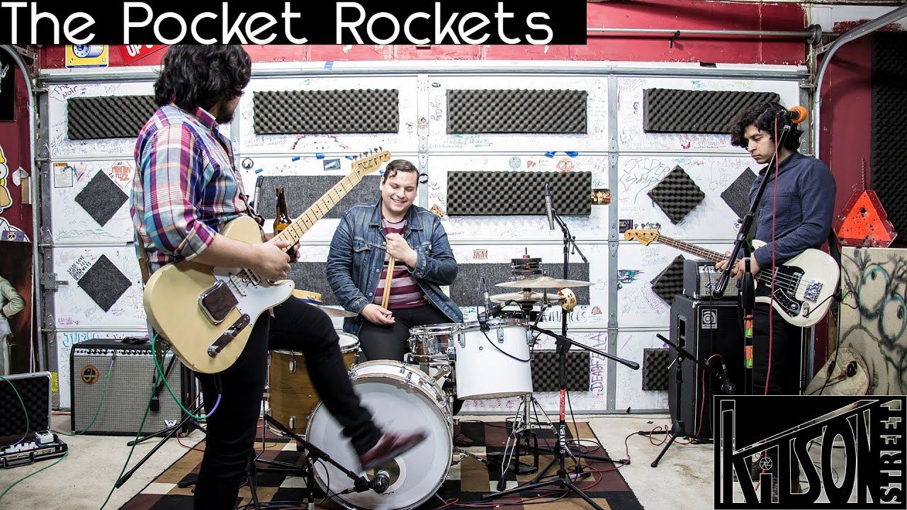 Ep 76 The Pocket Rockets play "Situations" & "The End" YouTube