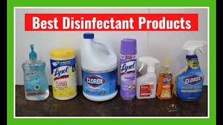 Disinfect Your Kitchen The Right Way | How to Protect from Coronavirus