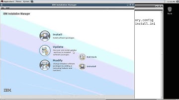 IBM HTTP Server 8 5 installation steps on linux  (WebSphere Jungle)