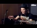 James Bay shows you his signature chord shapes