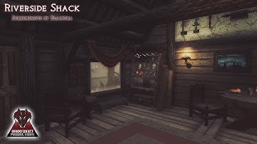 Riverside Shack Trailer