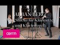 Atelierkonzert  alban berg  vier stcke fr klarinette und klavier op 5