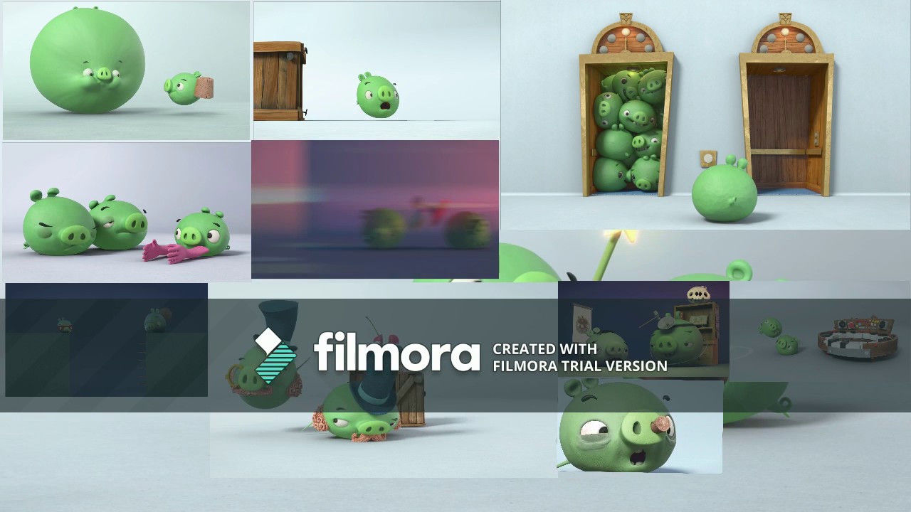 Piggy Tales in one video! Part 2/3