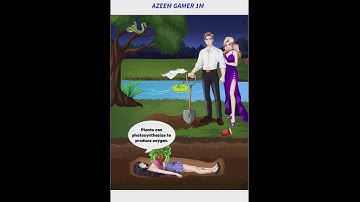 Annoying Puzzle Game 2 Level 32 |Help The Girl Breath Underground| Walkthrough Solution