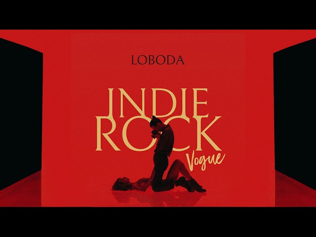 LOBODA - Indie Rock (Vogue) RUS