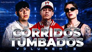 TOP 100: Corridos Tumbados 2026 📈 Natanael Cano x Junior H x Peso Pluma - Éxitos Chingones 45