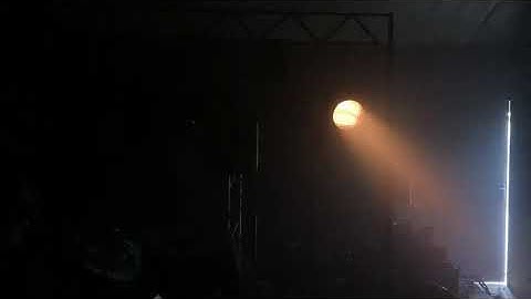 [ Test ] Morpheus color Fader