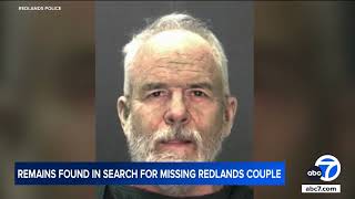 Specialized crews to return to murder suspect's home amid search for missing Redlands couple