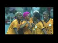 Zambia 60 angola  highlights  wafcon qualifiers