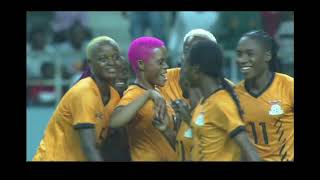Zambia 6-0 Angola | Highlights | WAFCON Qualifiers screenshot 5