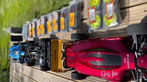 BEST Rc speed run tyres 1/7 scale