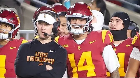 USC Football Is READY To Be A College Football Juggernaut Again
