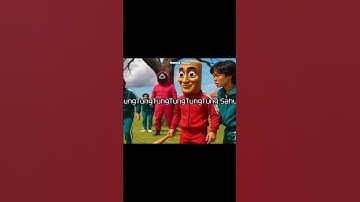 BRAINROT SQUID GAME 3 Rap Official Music Video #brainrot #memes #squidgame