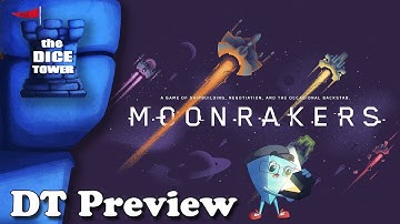 "Moonrakers" a DT Preview - with Mark Streed & Becca Scott