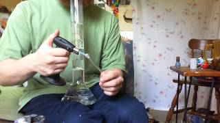 6:45 PM Bong Hit On This Sunday Afternoon