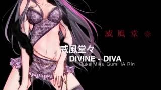 【DIVINE DIVA】「Pomp and Circumstance 」【VOCALOID4カバー】