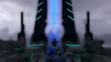 Sonic Frontiers How to Get the Blue Chaos Emerald on Chaos Island