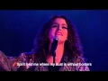 Oceans (Where Feet May Fail) Hillsong United live with lyrics