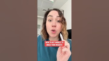 How to Index Your Website on Google Fast