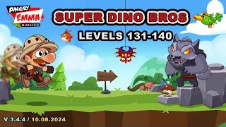 Super Dino Bros - Levels 131-140 screenshot 3