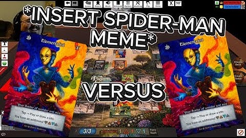 MORTALS HATE THIS ONE SIMPLE TRICK | Sorcery Contested Realm | Elementalist V Elementalist