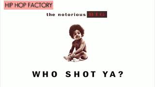 The Notorious B.I.G - WHO SHOT YA (MIX) || Hip Hop Factory Mix Sessions 3