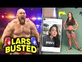 WWE Announces AJ Lee! (BUSTED...Lars Sullivan EXPOSED Again For SHOCKING Situation!) Wrestling News