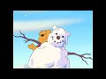 Winnie the Pooh: A very merry Pooh year - Snow snows (Croatian)
