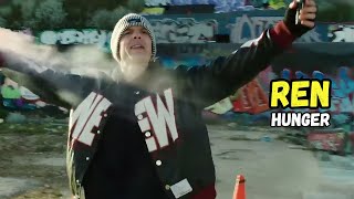 Ren – The Hunger | First Time Reaction (Raw Rapping &amp; Insane Lyrics)