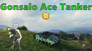 💥 RickAndM0rty / Gonsalo Ace Tanker 🏆/ World of Tanks