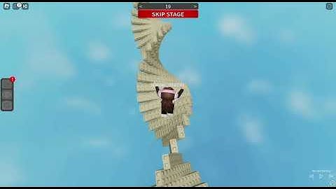 First youtube video:playing difficulty chart obby