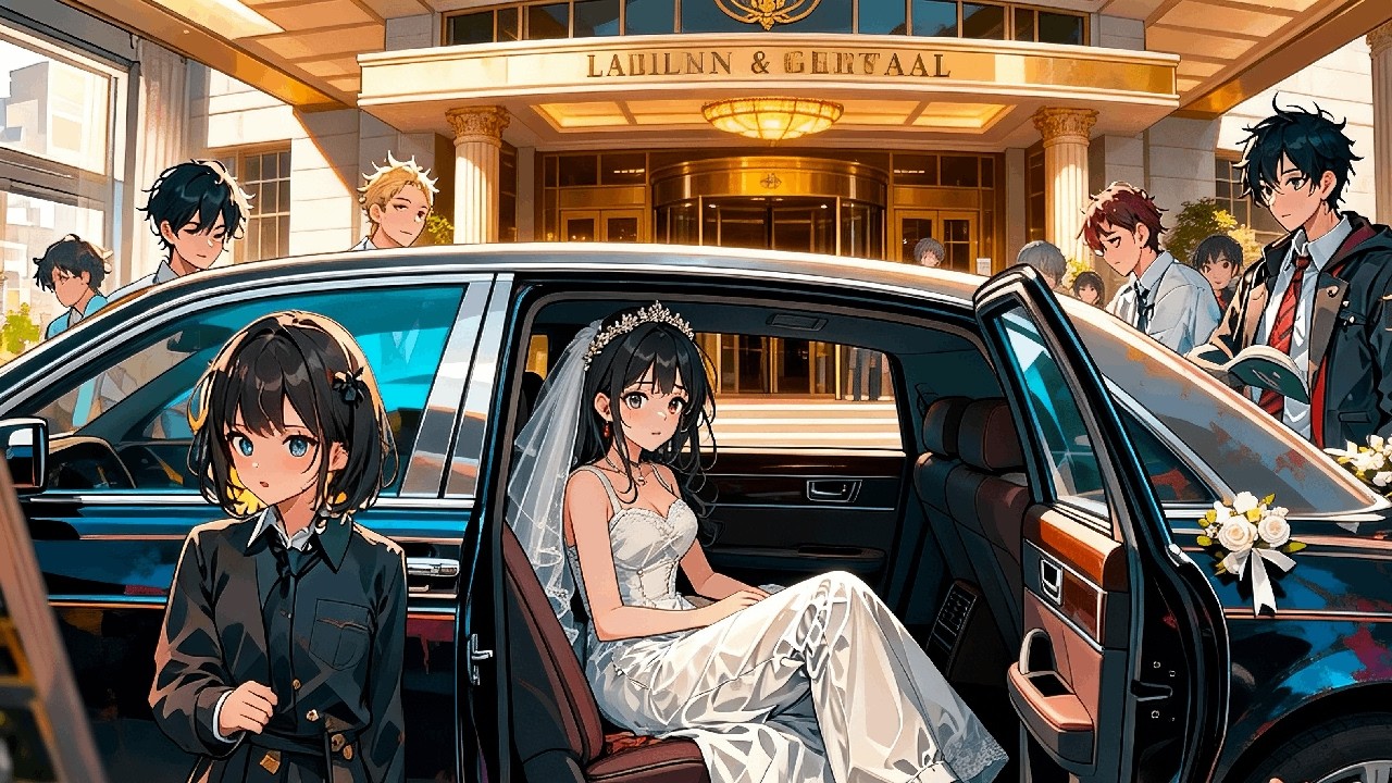 Reborn,I Refused To Help My Sis Demand $180000 Car Exit Fee From The Groom,Watching The Chaos Hits.