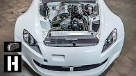 World's Cleanest Honda S2000 - Rywire Wide Body Ap1