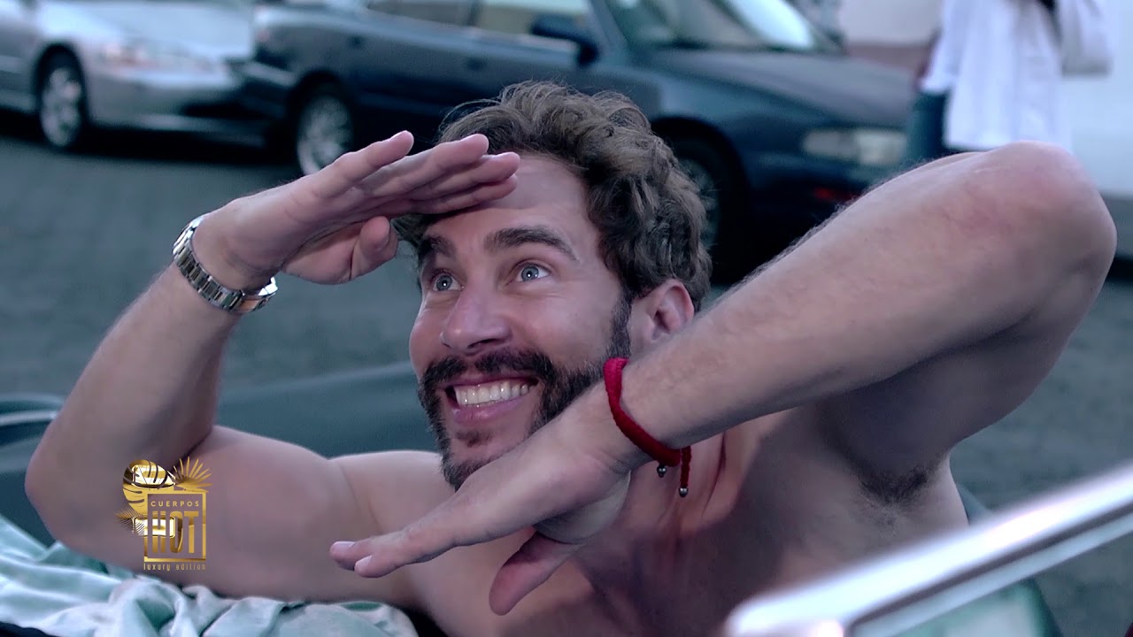 Cuerpos Hot 2018 "Carlos de la Mota" parte 4.