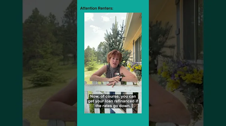 Special Message to Renters