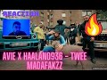 Rap LA Rue Tag Team !!! AVIE X HAALAND936 - TWEE MADAFAKZZ (Reaction)