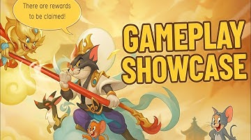 Best Tom and Jerry Mobile Game? | Chase Gameplay on Android