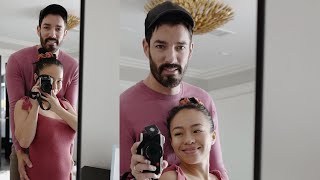 Property Brothers Star Drew Scott and Wife Linda Expecting First Baby!