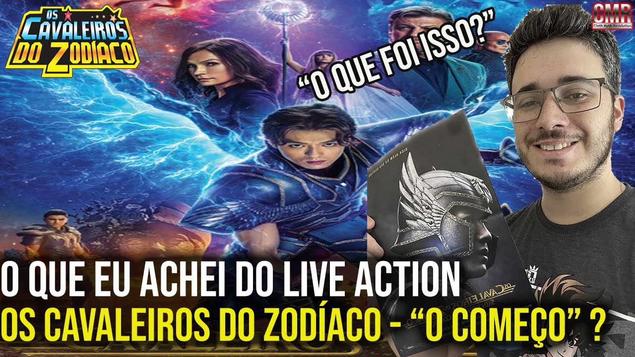 Cavaleiros do Zodíaco: Saint Seiya - O Começo - Crítica