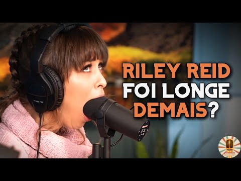 RILEY REID SENDO RILEY REID NO PODCAST DO LOGAN PAUL | LEGENDADO