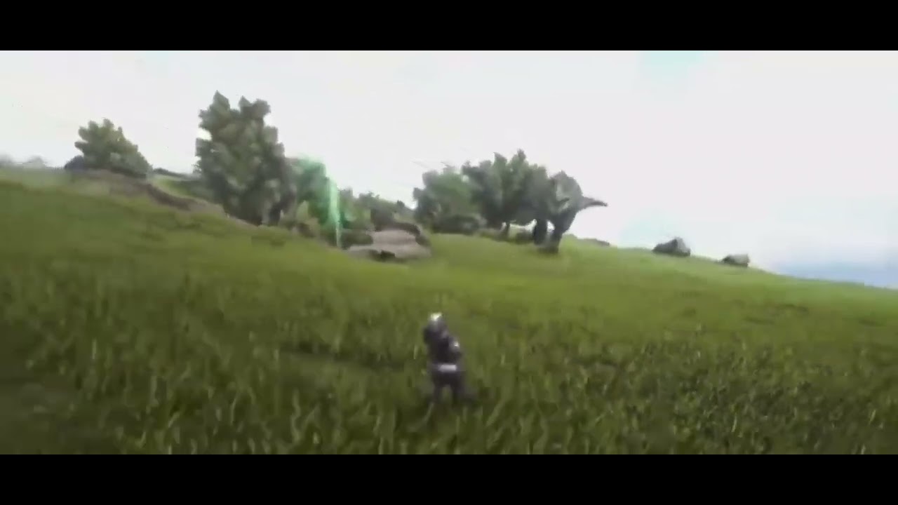 BLACK BETTY. ARK GIGA