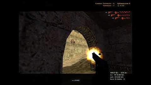 FASTCUP ACE USP 1 SHOT [NO FILTERS]