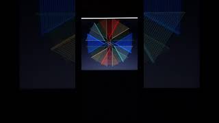 art in coding | python turtle graphics#shorts