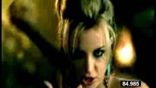 Britney Spears - Break The Ice ( Circus tour version )