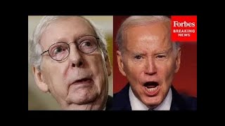 Mitch McConnell Decries Biden's 'Dizzying List Of Radical And Unqualified Nominees' Profile