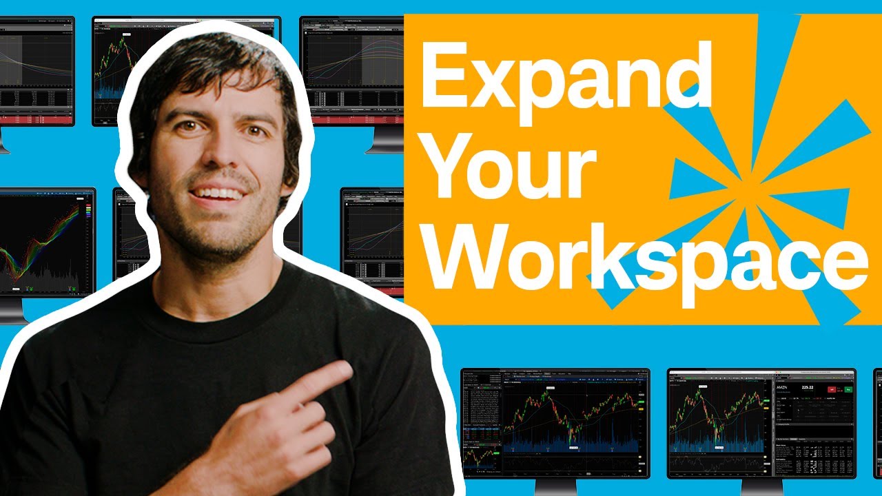 How to Set Up Multiple Monitors on thinkorswim®