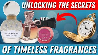Unlocking the Secrets of Timeless Fragrances ✨🔓💫