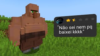 Minecraft Mods Are Kind Of Weird