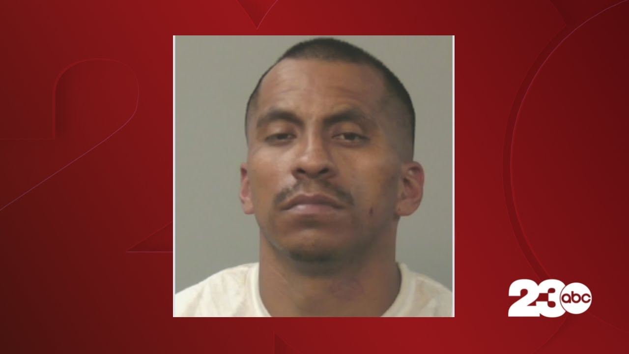 Attempted murder suspect escapes police custody in Bakersfield - YouTube