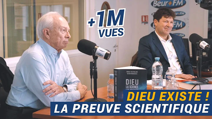 [BC] Dieu existe ! La preuve scientifique - by STE...